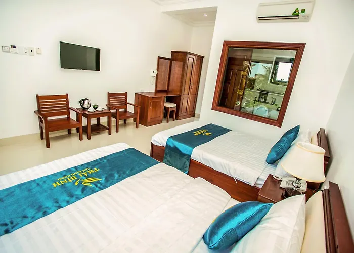 Thai Binh Cam Ranh Hotel