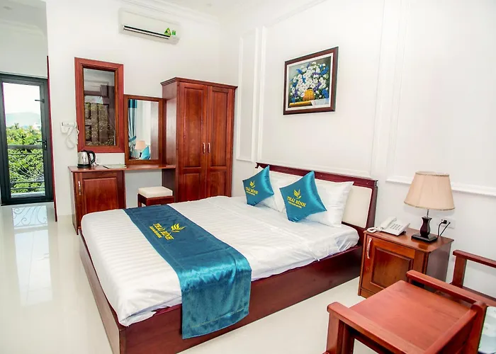 Thai Binh Cam Ranh Hotel